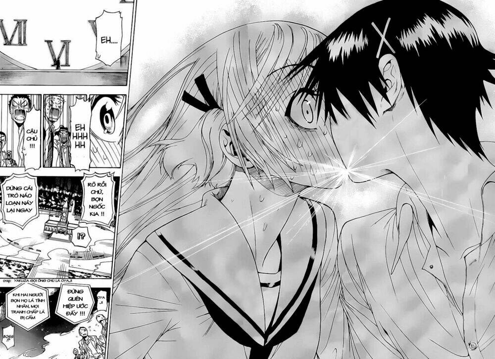 Nisekoi - Tình Yêu Giả Tạo Chapter 1 - Trang 2