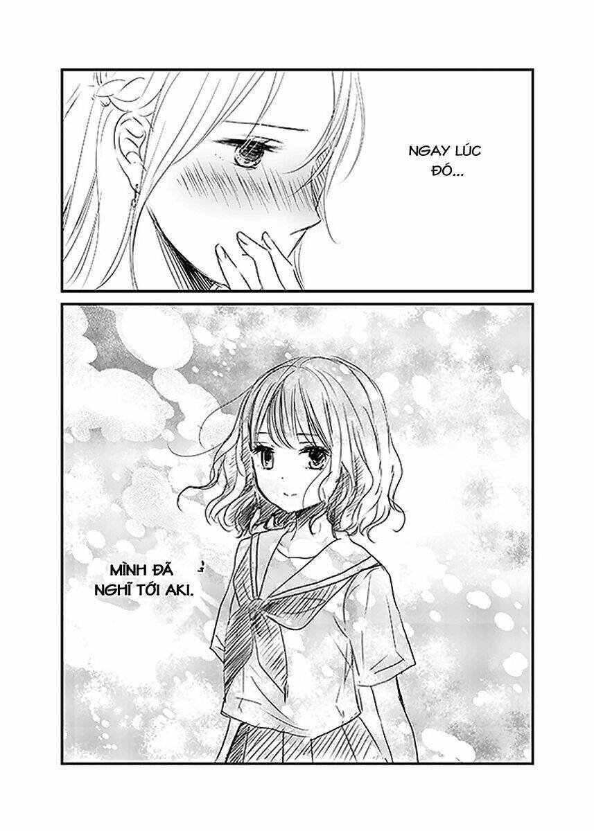 Ame To Kimi No Mukou Chapter 9 - Trang 2