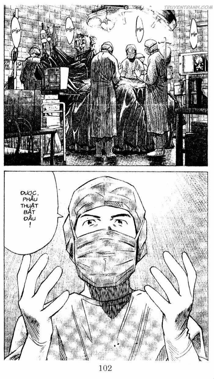 monster - naoki urasawa chương 160 - Trang 2