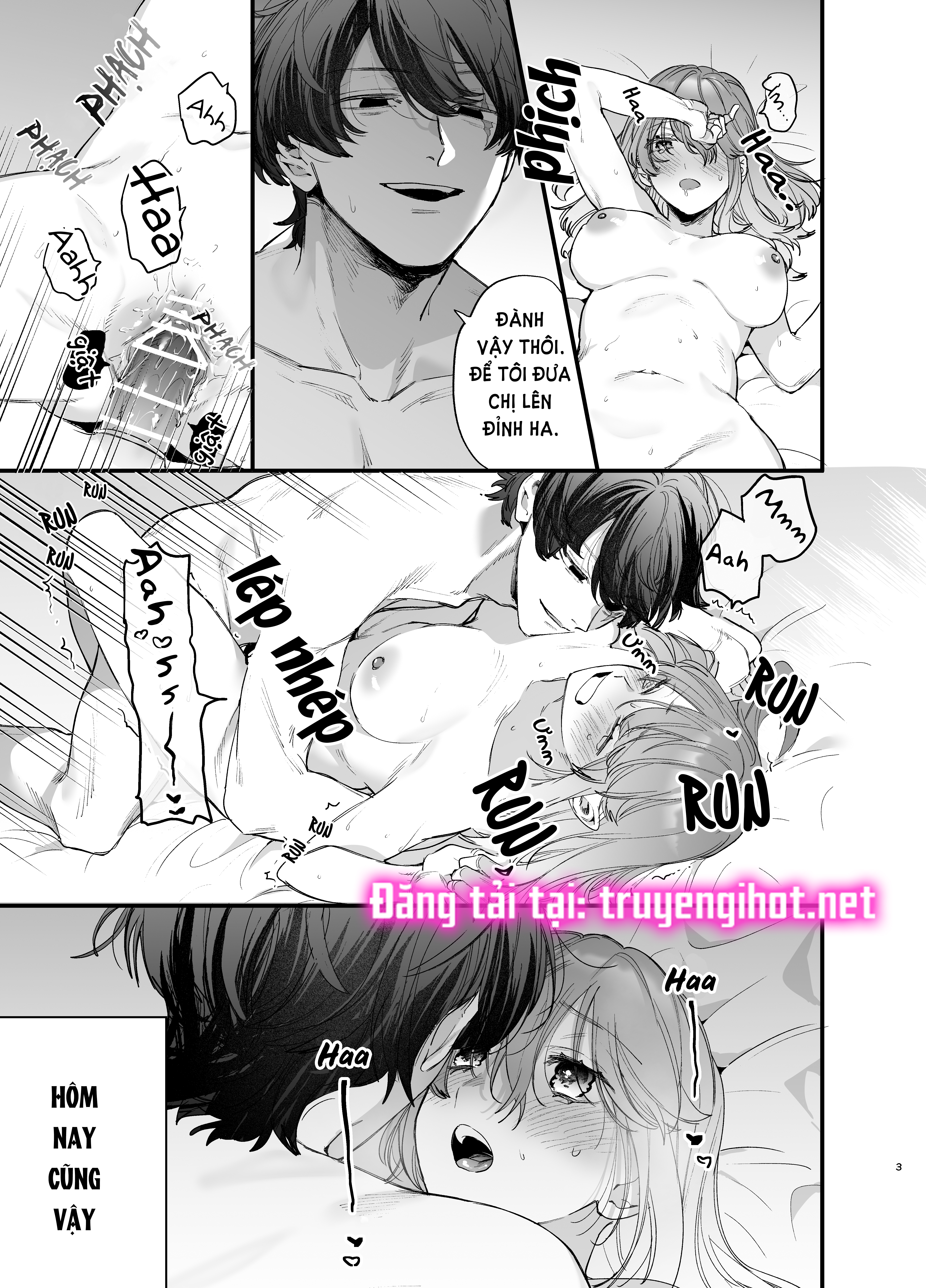 [21+] tôi được yaren-kun, thầy trừ tà yandere mạnh nhất âu yếm - nam yandere 11 - Trang 2