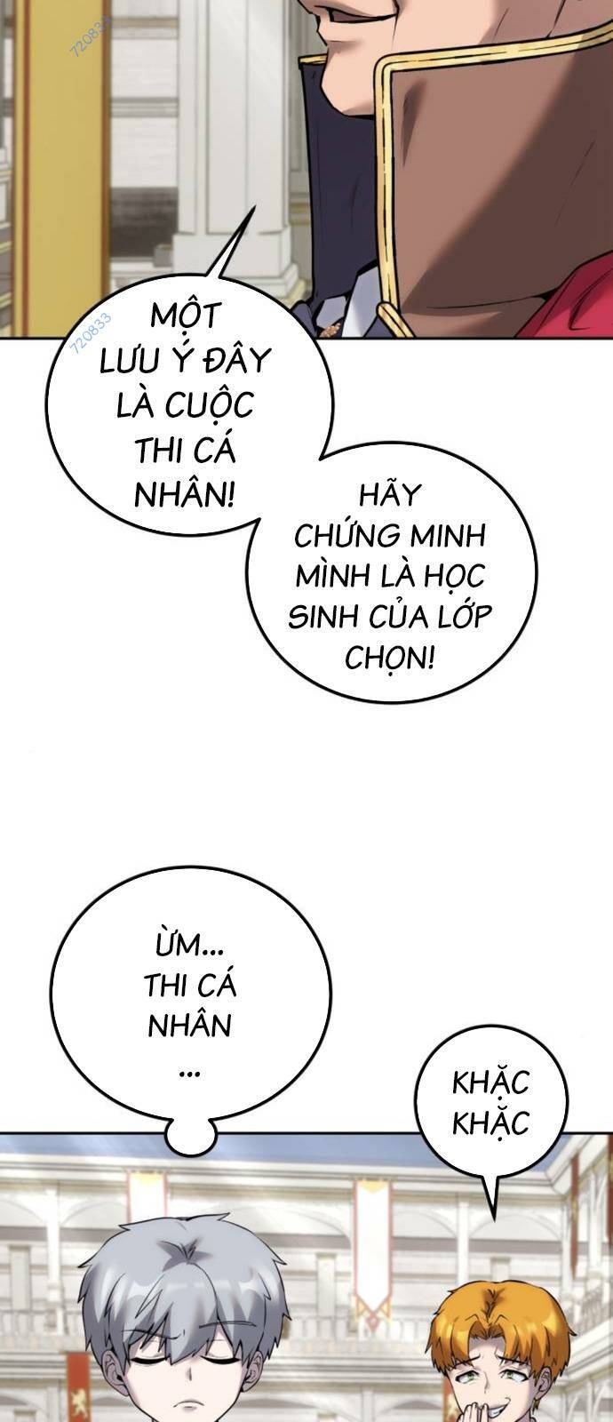 tôi mạnh hơn anh hùng chapter 14 - Trang 2