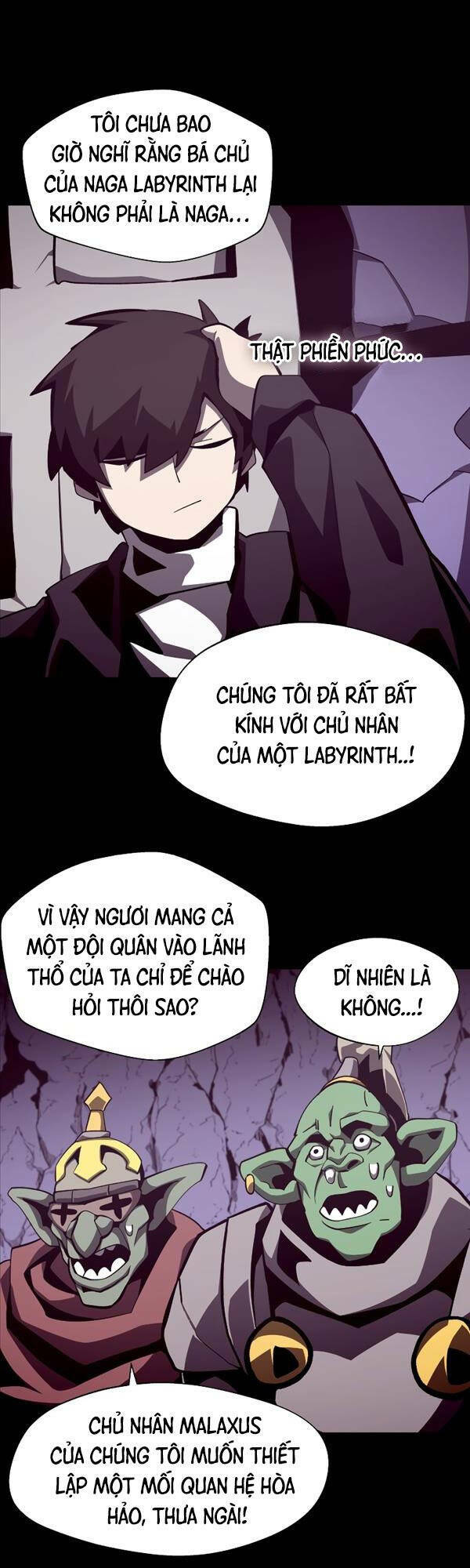 hồi ức trong ngục tối chapter 39 - Next chapter 40