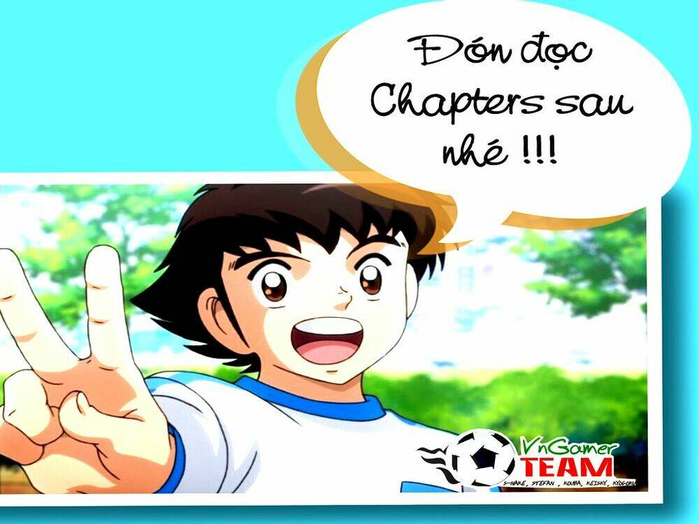 captain tsubasa : rising sun chapter 82 - Trang 2