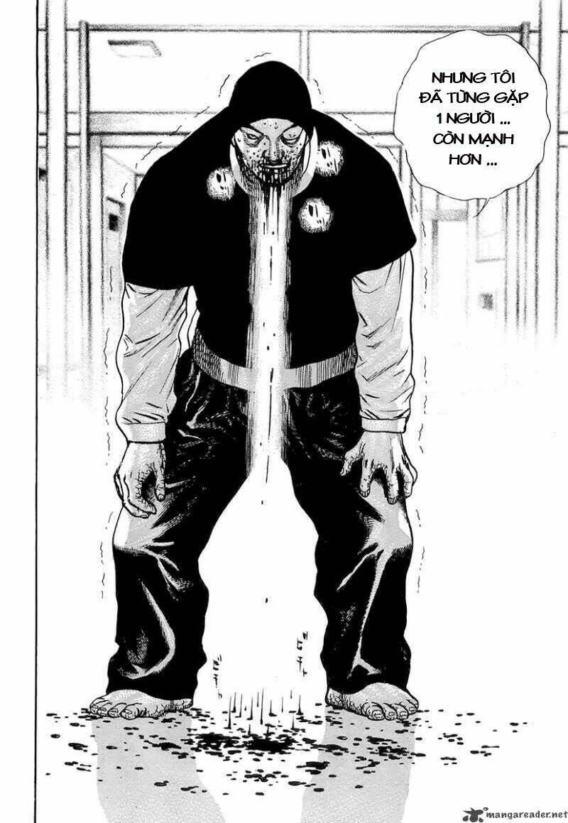 tough - miyazawa kiichi chapter 94 - Trang 2