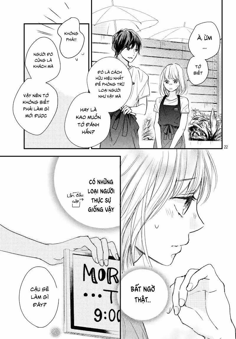 Houkago, Koishita Chapter 13 - Trang 2