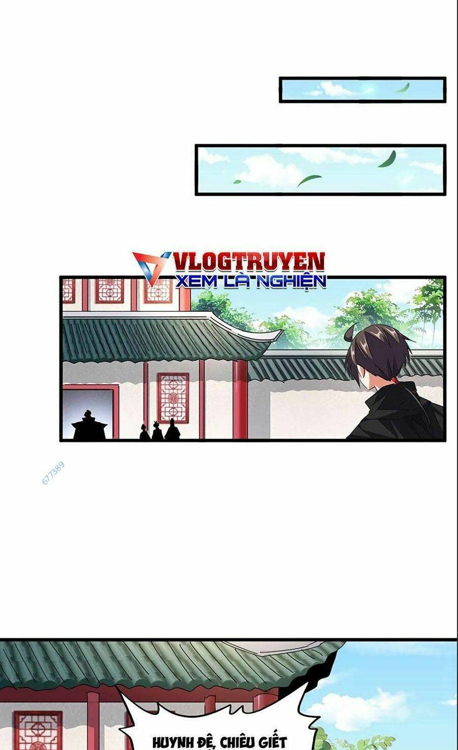 đại quản gia là ma hoàng chapter 306 - Next chapter 307