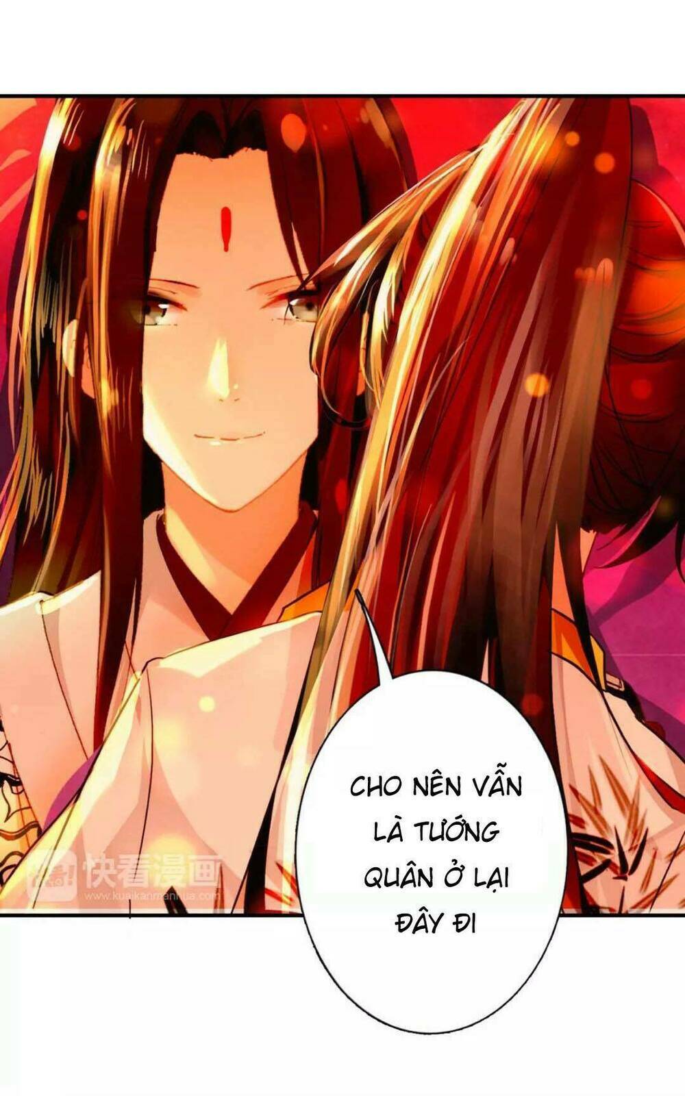 Mỹ Nhân Làm Tướng Chapter 12 - Trang 2