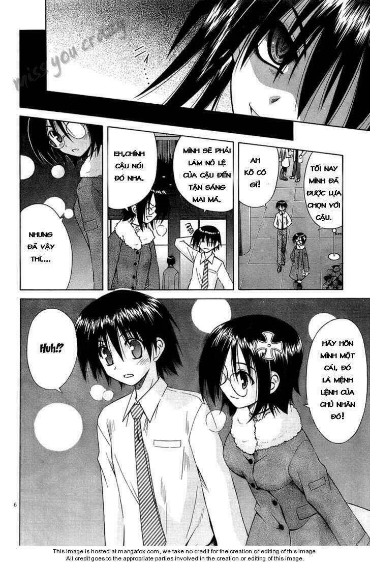 Omamori Himari Chapter 36 - Trang 2