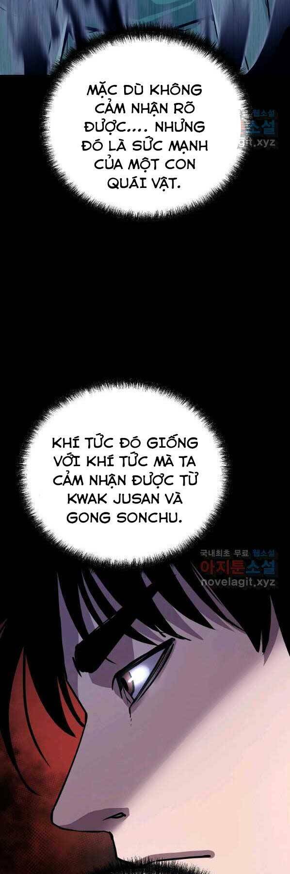 sự chuyển sinh vào võ lâm thế gia của ranker chapter 55 - Trang 2