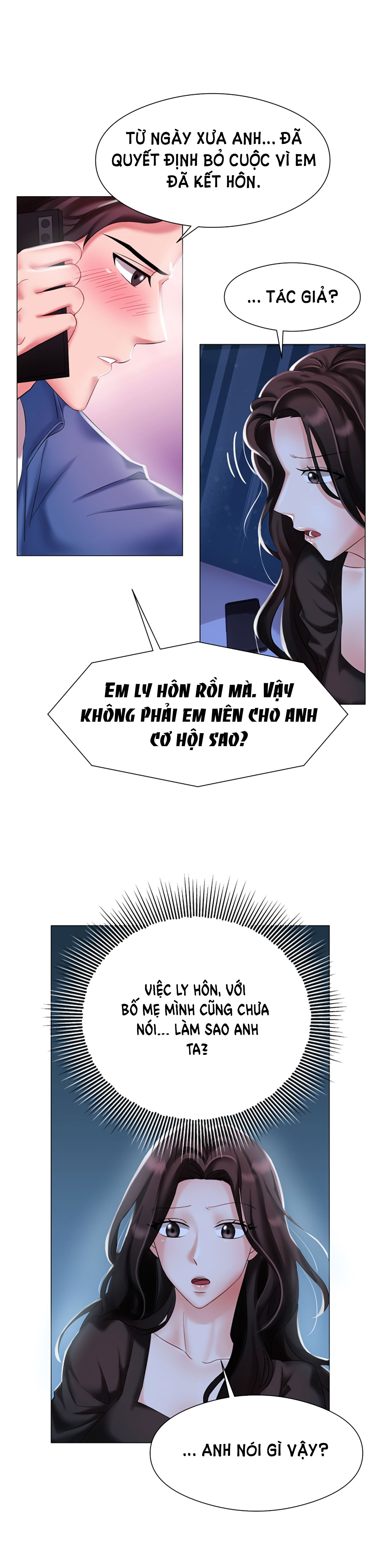 [18+] vì điên nên kết hôn Chap 1.1 - Next 1.1