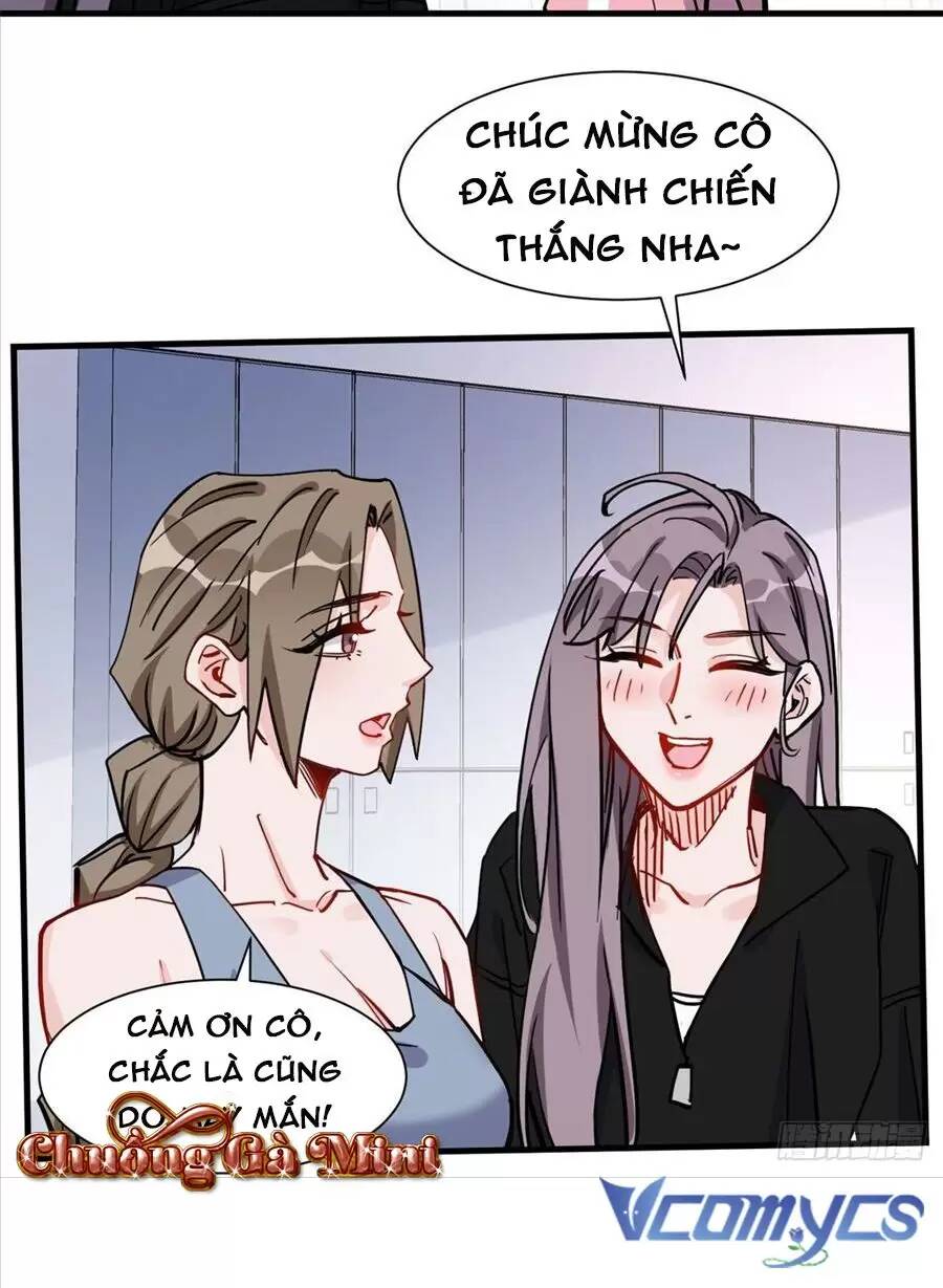 cố tổng, vợ của ngài quá mạnh rồi! chapter 55 - Next chapter 56