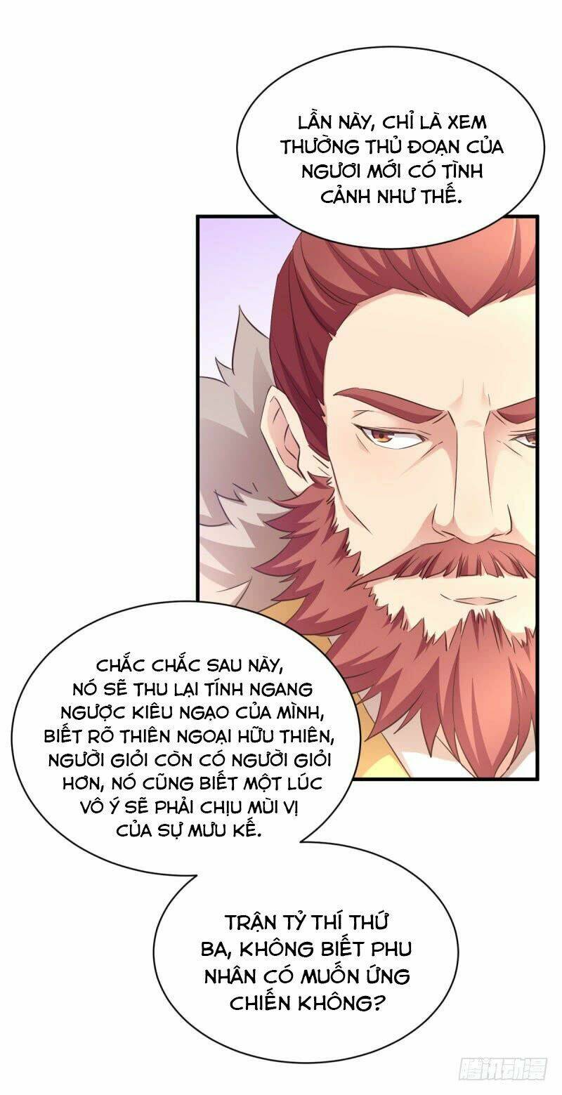 trò chơi trừng phạt chapter 36 - Trang 2