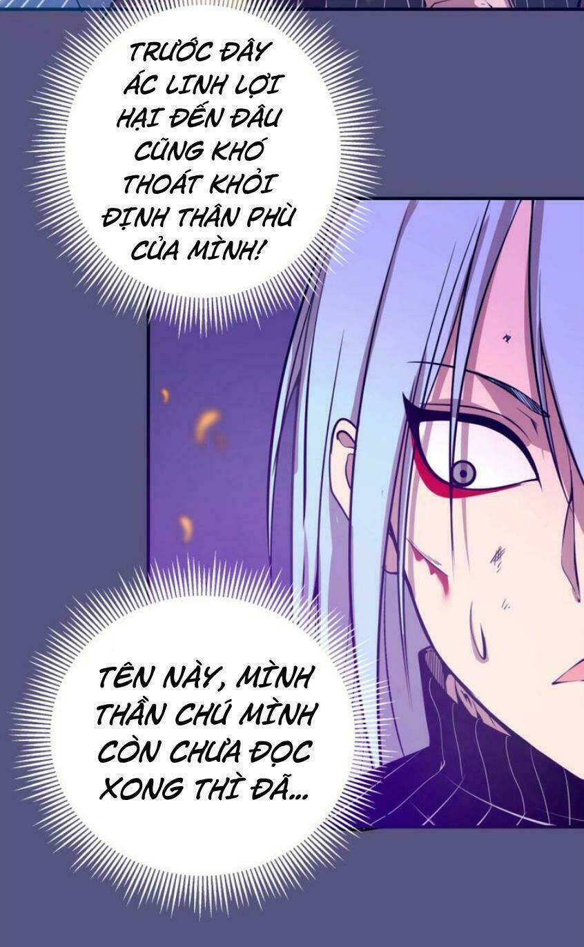 cao đẳng linh hồn chapter 23 - Next chapter 24