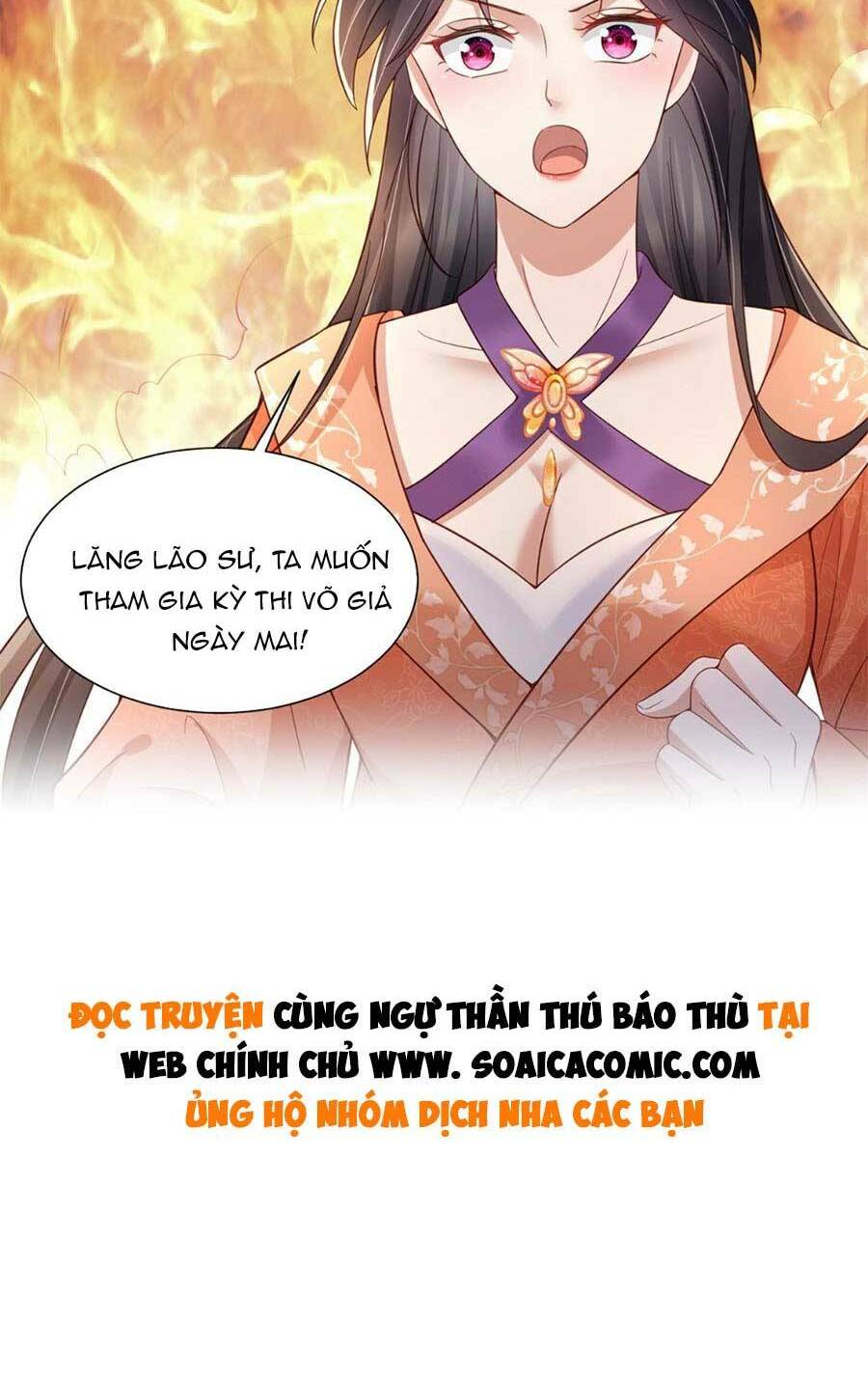 cùng ngự thần thú báo thù chapter 31 - Trang 2