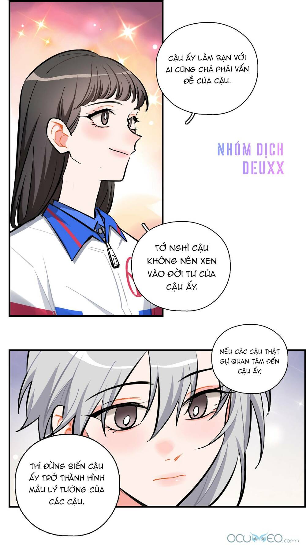 Gần Như Là Bạn Chapter 27 - Trang 2