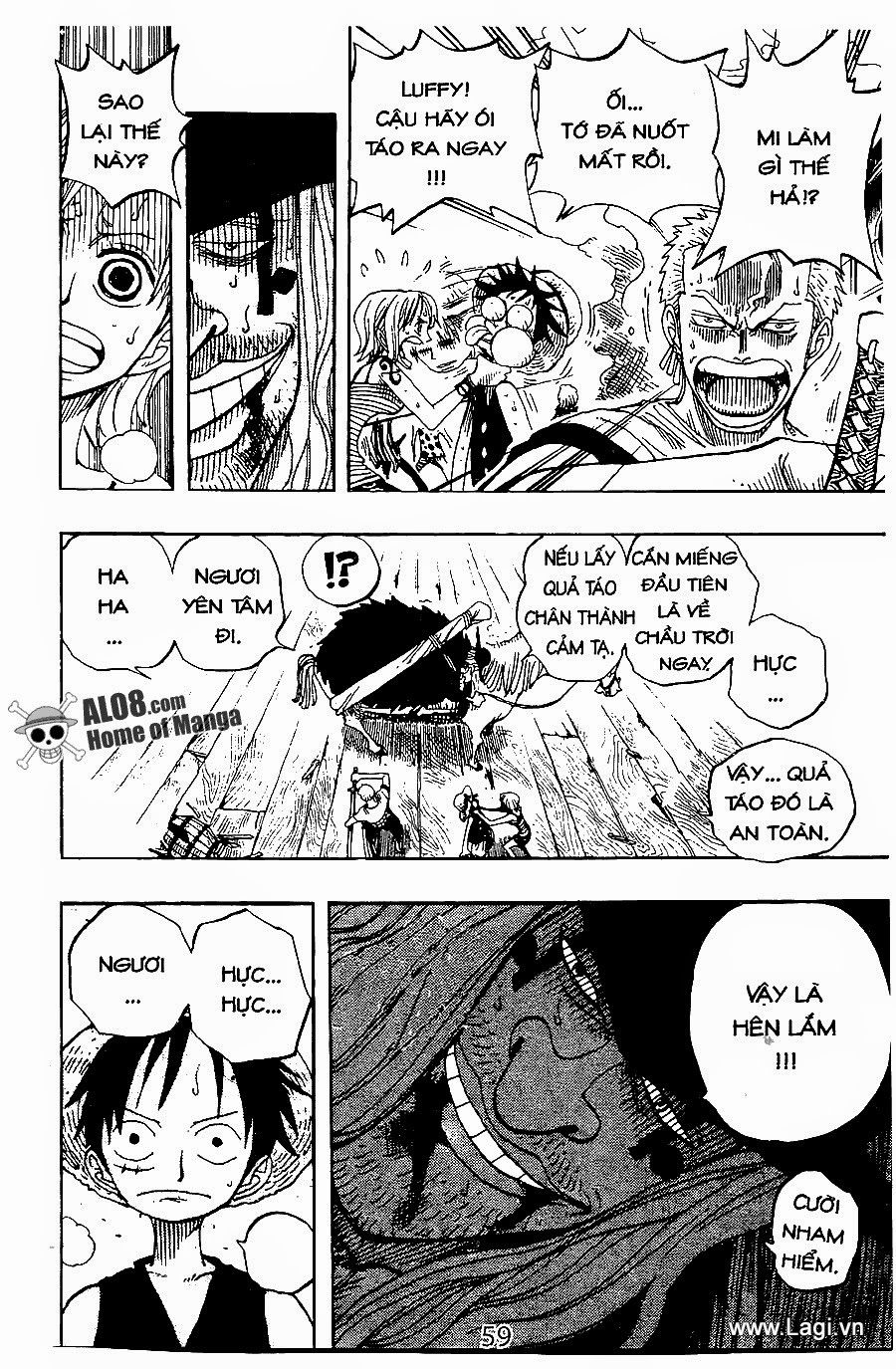 One Piece Chapter 223 - Next Chapter 224