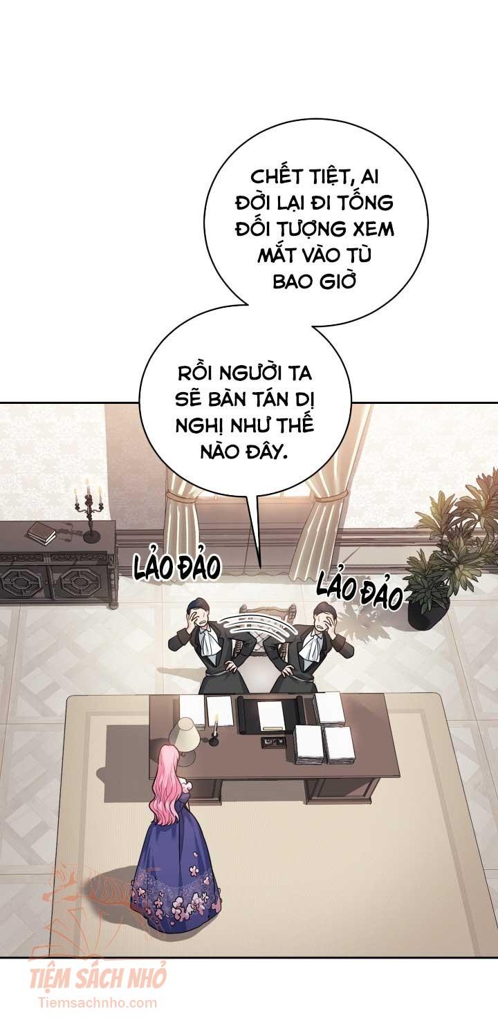 trở thành điều hương sư riêng của bạo chúa Chapter 8 - Next Chapter 9