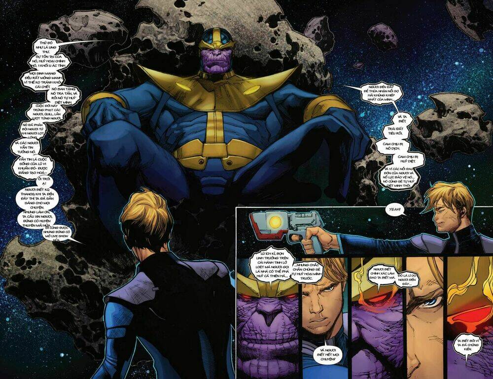 Guardians of The Galaxy v3 2013 Chapter 6 - Trang 2