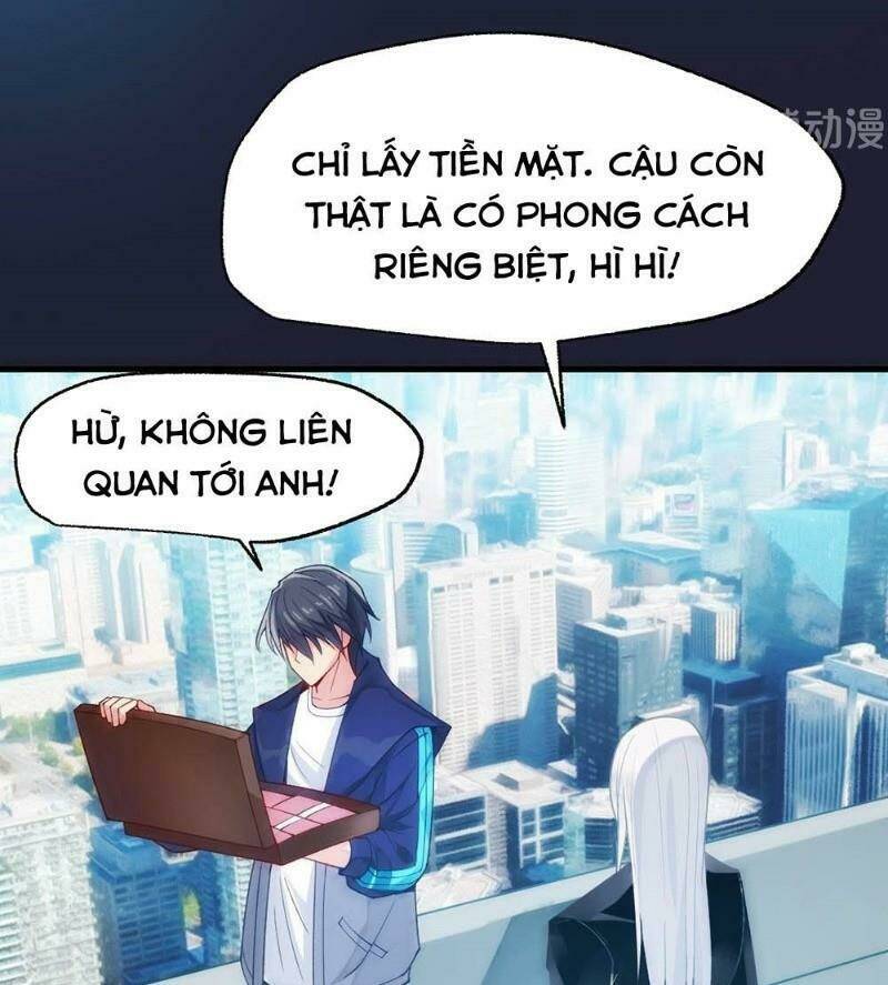 dị năng của ngươi là của ta rồi chapter 4 - Trang 2