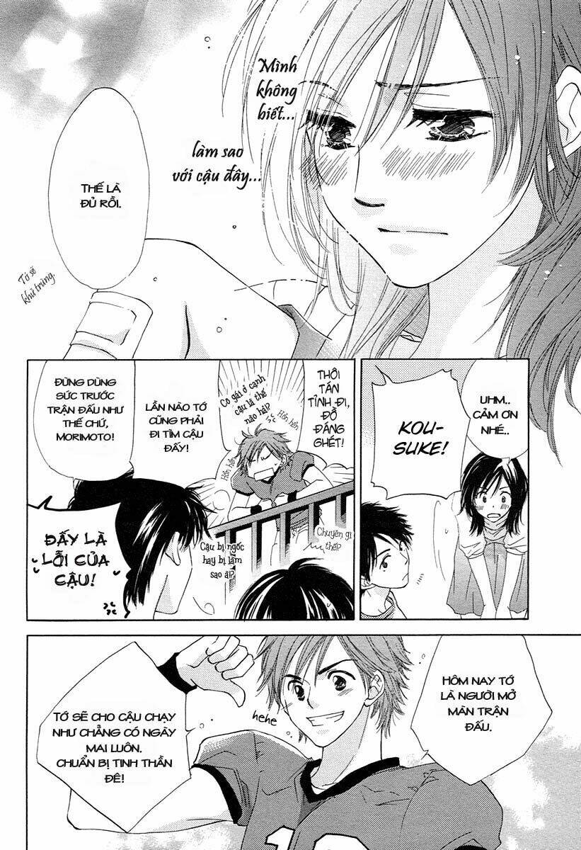 Kimi Wa Kirakira Chapter 1 - Trang 2