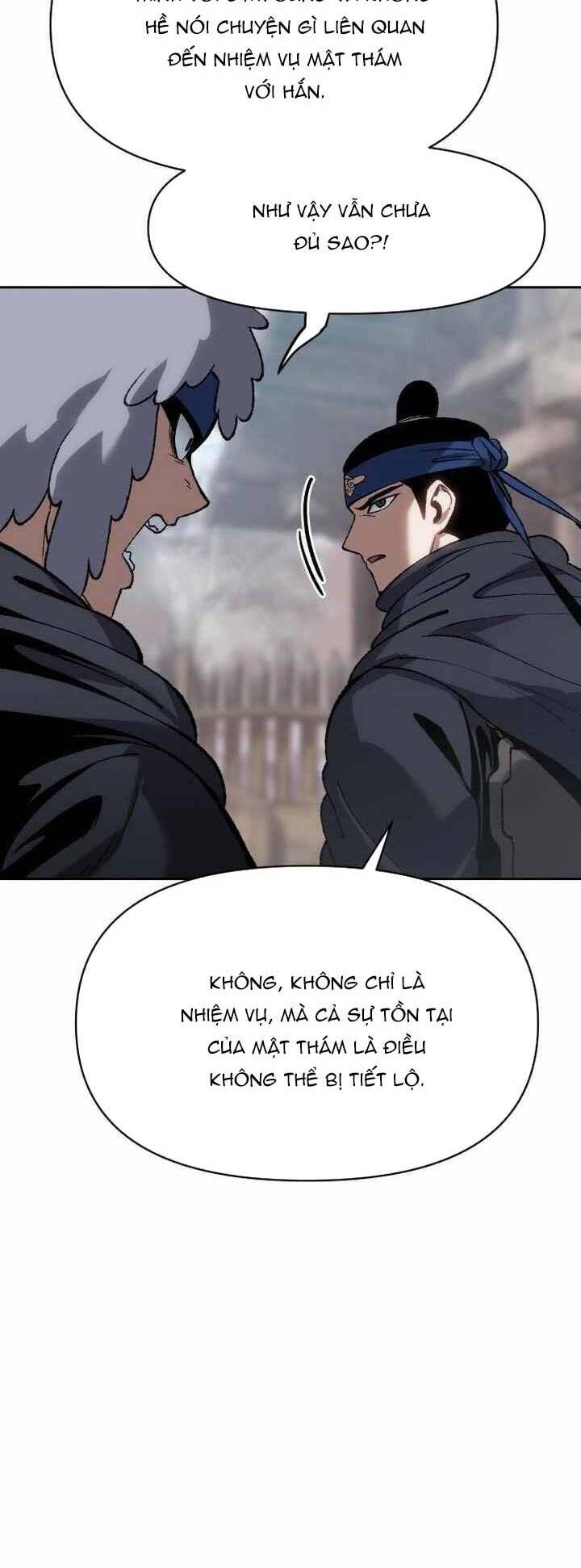 ám vệ Chapter 20 - Trang 1