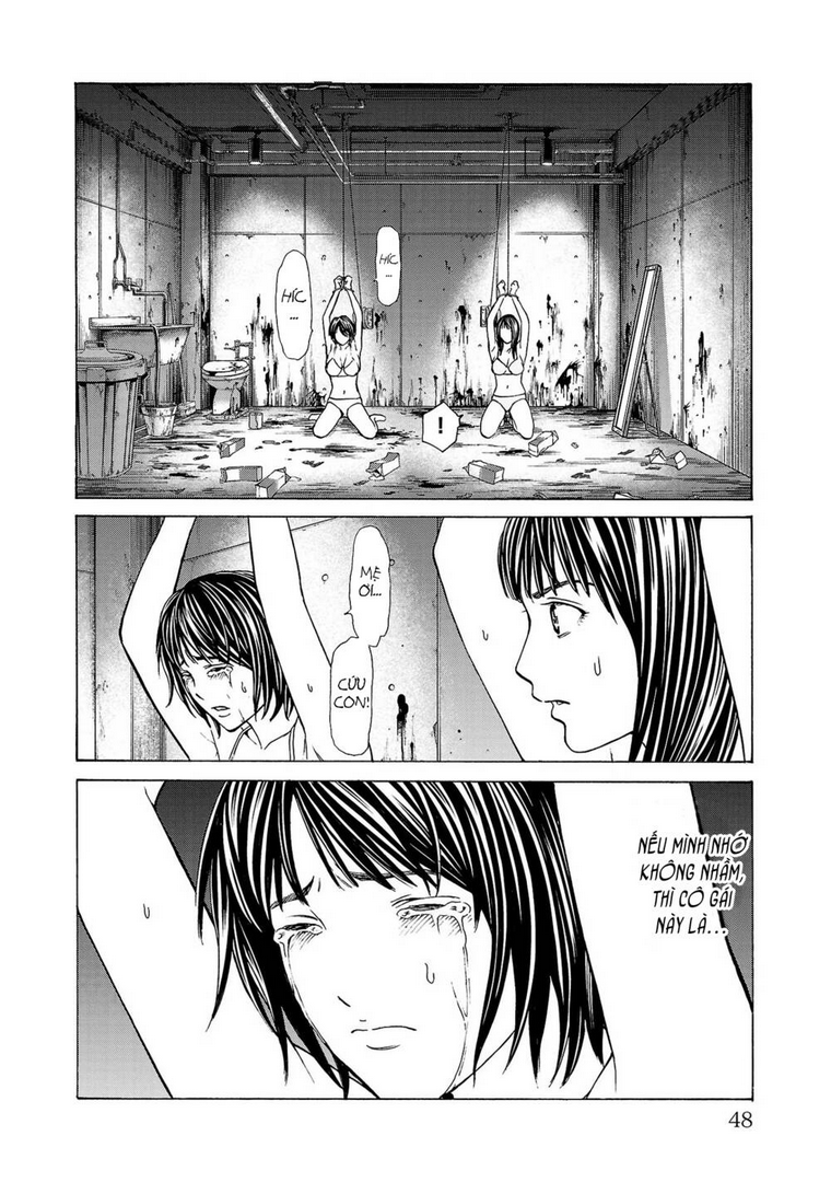 psycho x past: những vụ án giết người kỳ quái chapter 1.2: cuộc gặp bất ngờ (phần 2/2) - Next Chapter 2