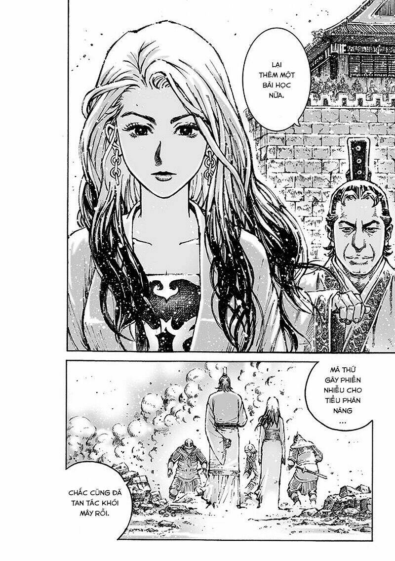 hoả phụng liêu nguyên chapter 470 - Next chapter 471