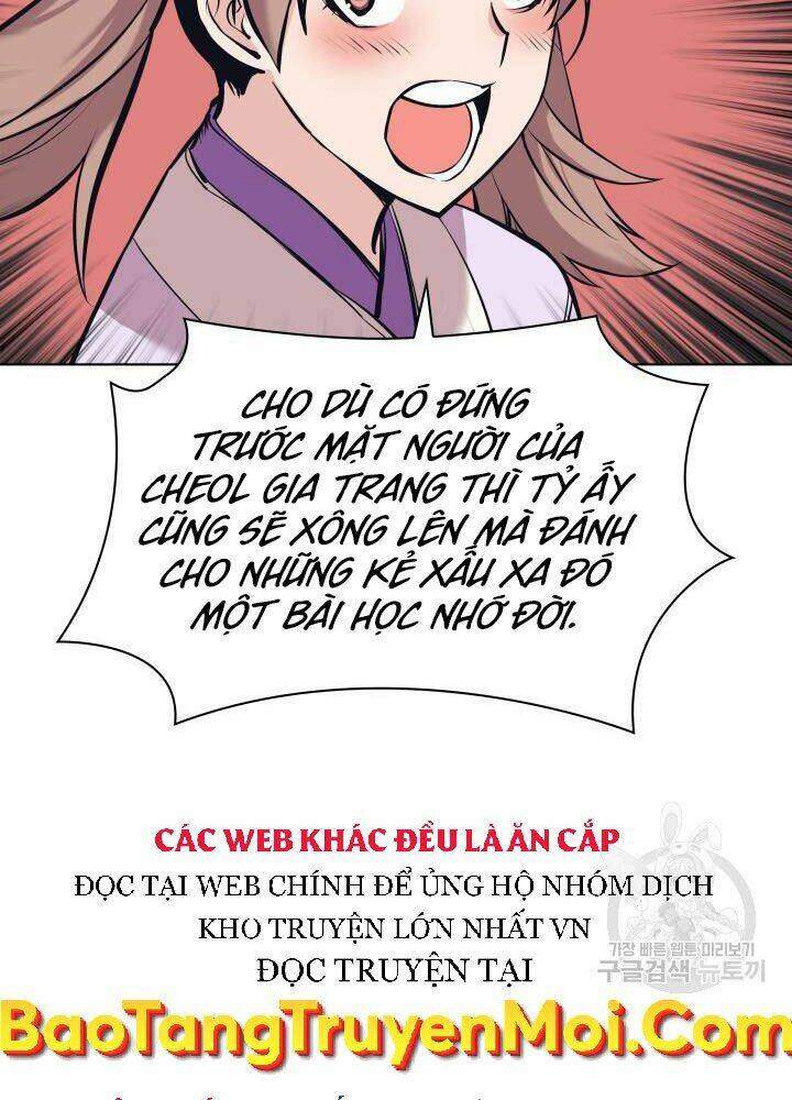 học giả kiếm sĩ chapter 13 - Trang 2