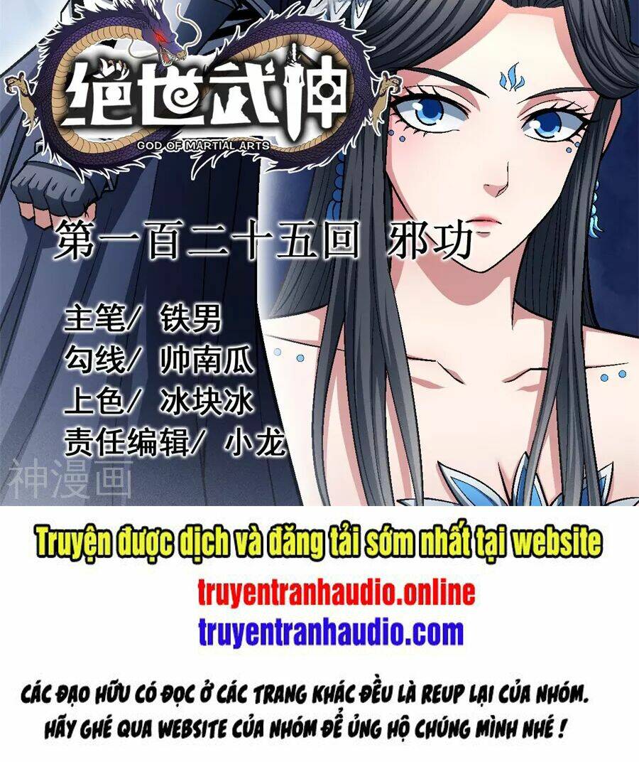 tuyệt thế võ thần chapter 372 - Next chapter 373