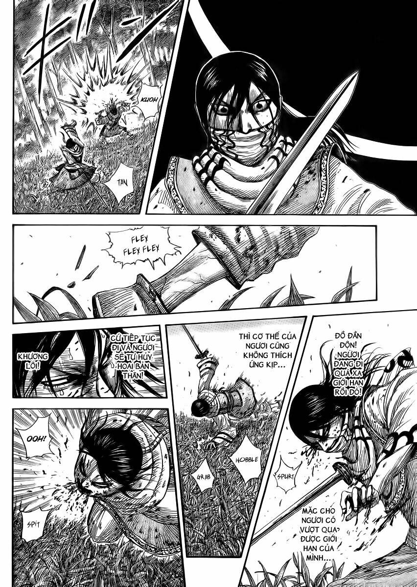 kingdom - vương giả thiên hạ chapter 362 - Next chapter 363