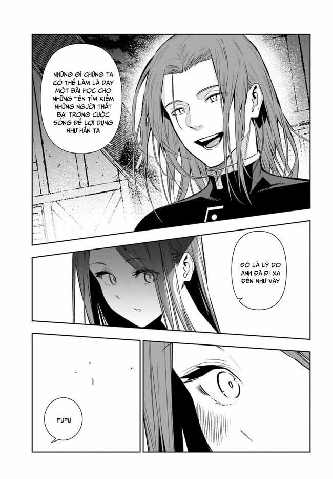 ningen fushin no boukenshatachi ga sekai o sukuu youdesu chapter 31 - Next chapter 32