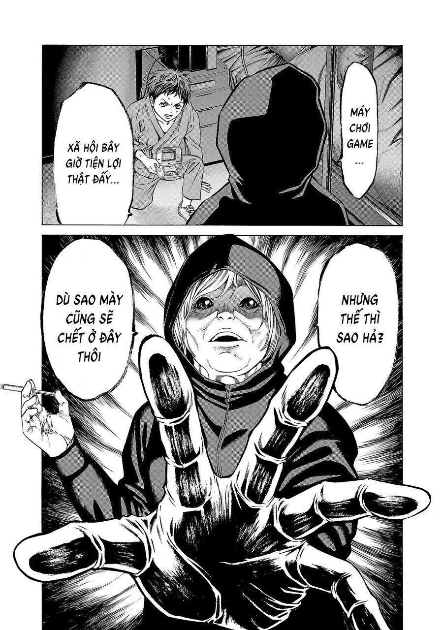 Psycho X Past Chapter 8 - Trang 2