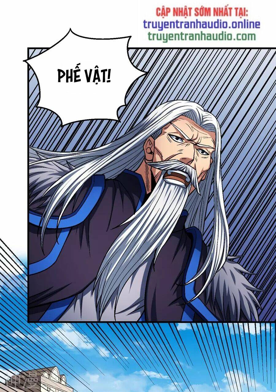 tuyệt thế võ thần chapter 372 - Next chapter 373