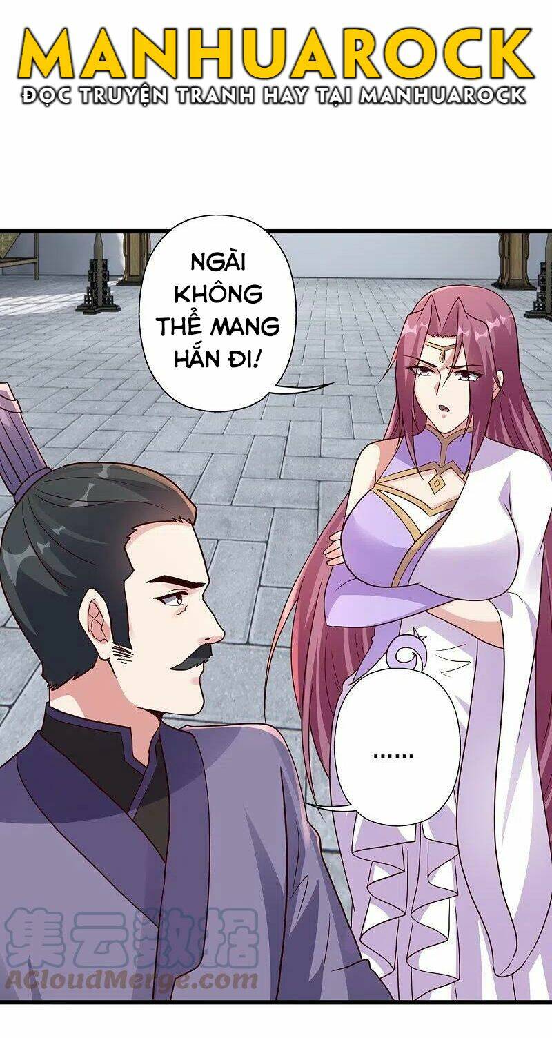 tiên võ đế tôn chapter 324 - Trang 2