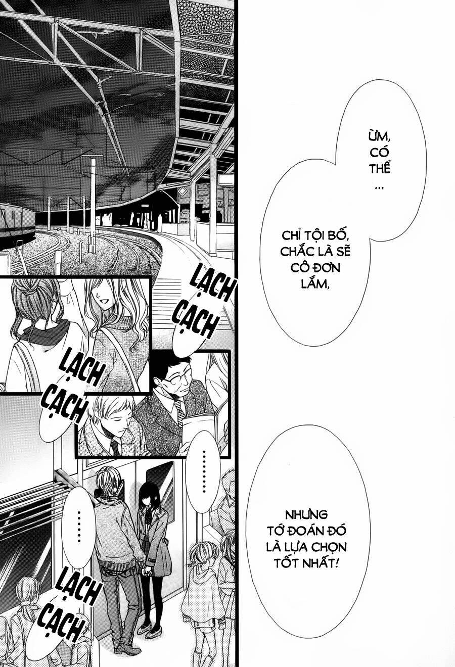 Kedamono Kareshi Chapter 38 - Trang 2