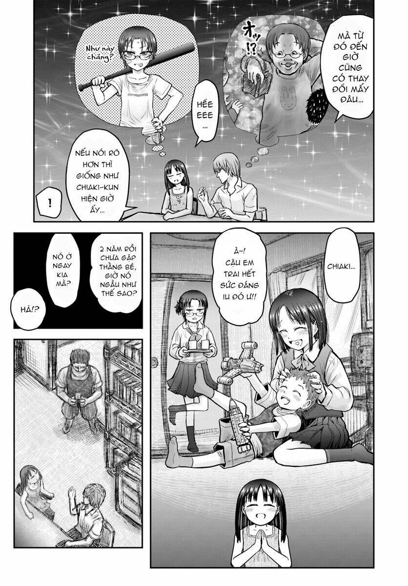 isekai ojisan chapter 24 - Trang 2