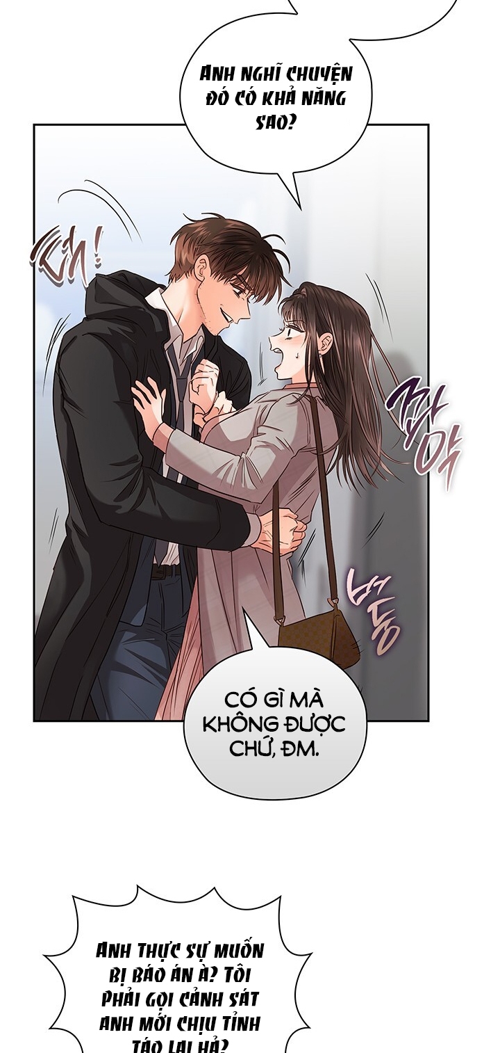 [18+] trong công ty thì hãy đứng đắn Chap 39 - Trang 2