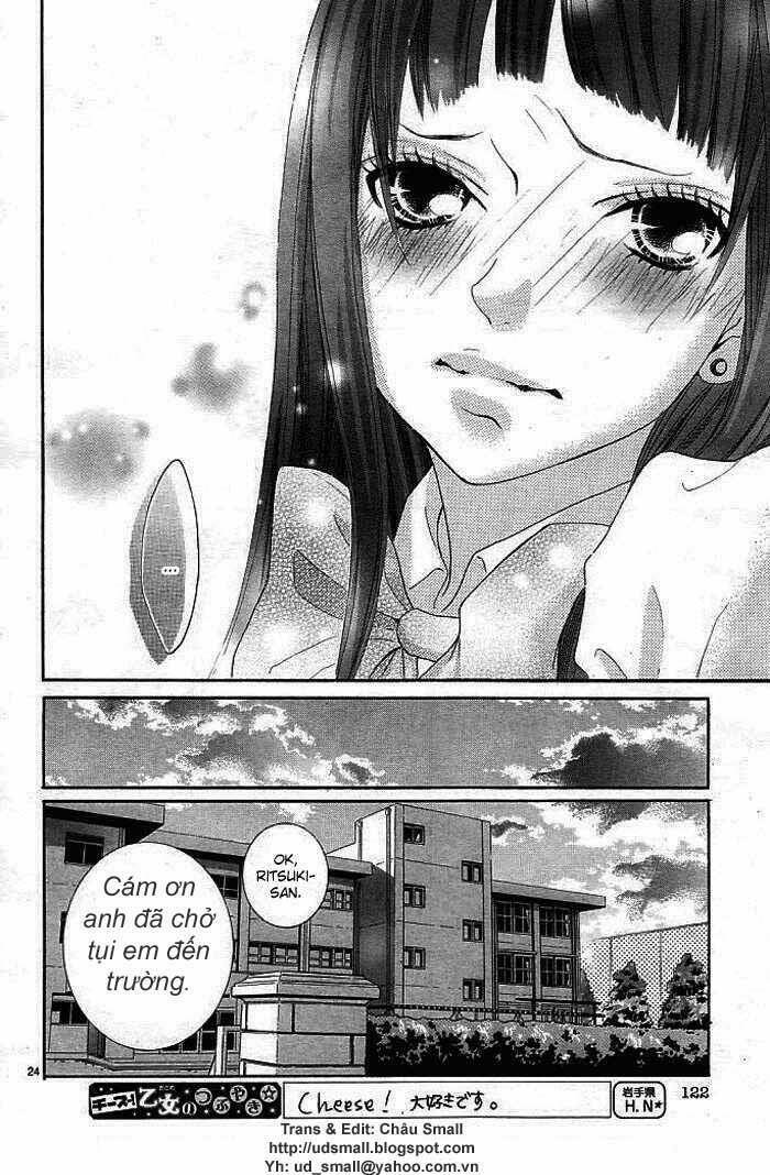 Himitsu no Ai chan Chapter 0 - Trang 2