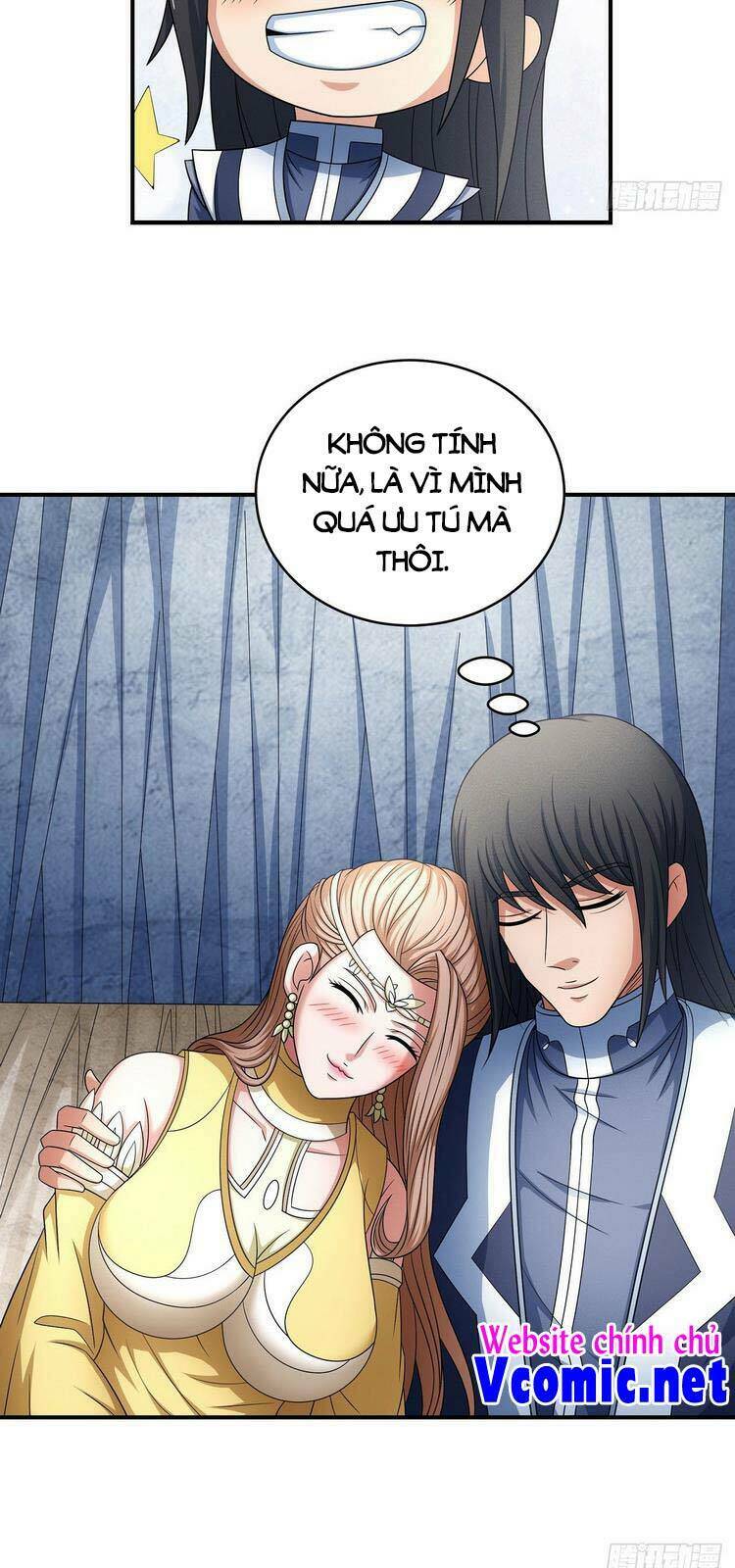 tuyệt thế võ thần chapter 451 - Next chapter 452