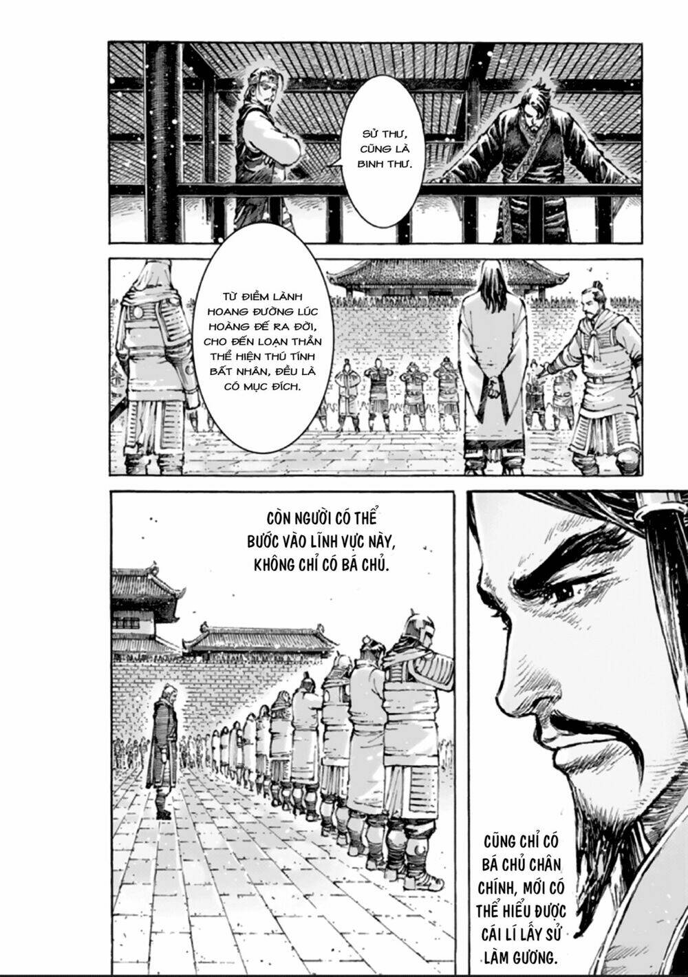 hoả phụng liêu nguyên chapter 484 - Next chapter 485