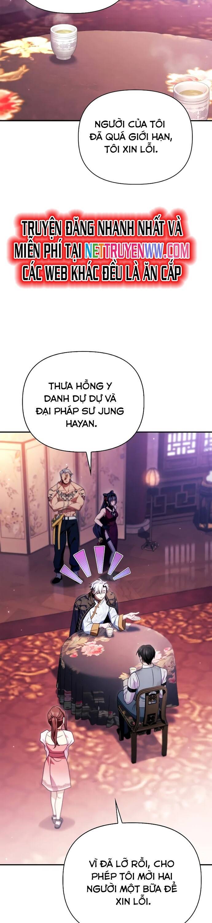 kí sự hồi quy Chapter 121 - Trang 2