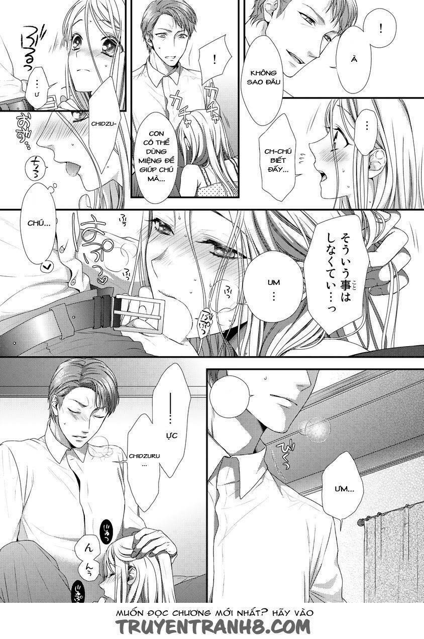 hogosha shikkaku. issen wo koe ta yoru chapter 3 - Next chapter 4