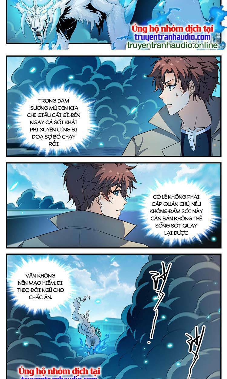 toàn chức pháp sư chapter 910 - Next chapter 911