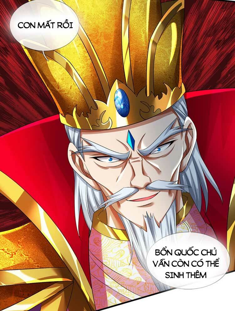 bắt đầu với chí tôn đan điền chapter 225 - Next chapter 226