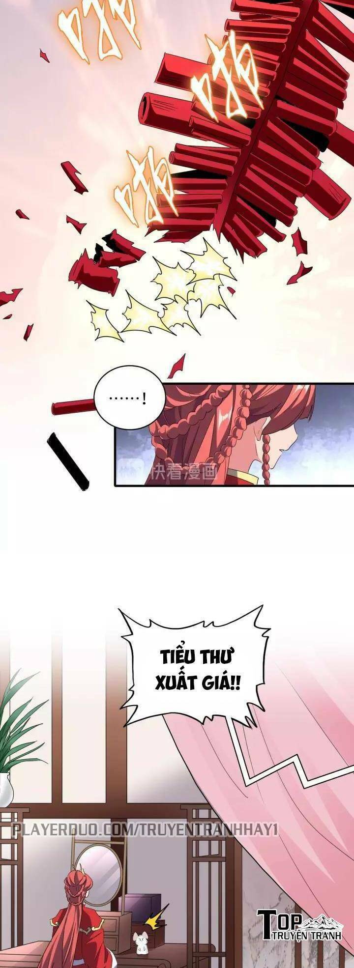 đại quản gia là ma hoàng chapter 93 - Next chapter 94