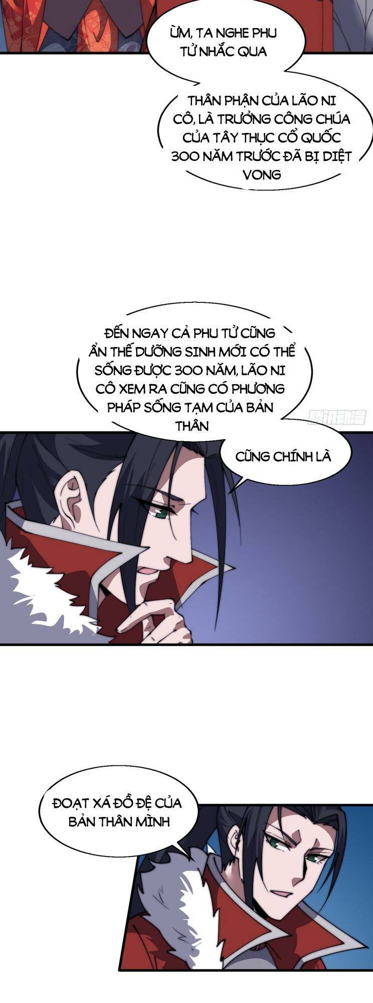 ta có một sơn trại chapter 770 - Trang 2