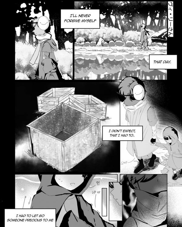 Dream SMP Manga