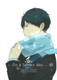 Haikyu!! dj - On a Snowy Day...