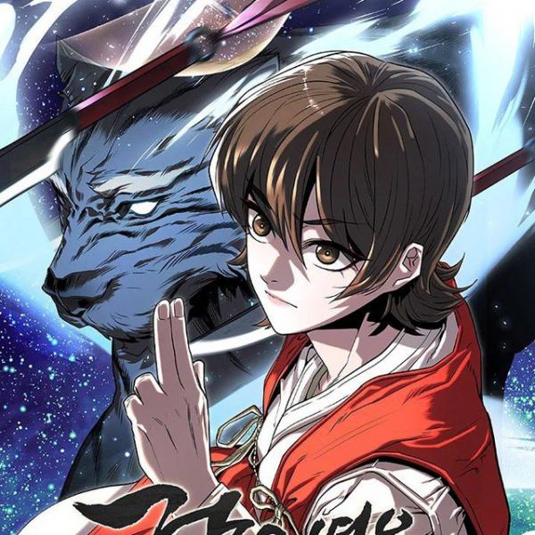 Black Fox: Sword Master Of Mount Kunlun