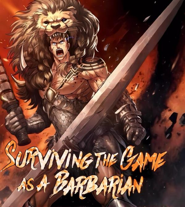 Surviving The Game As A Barbarian